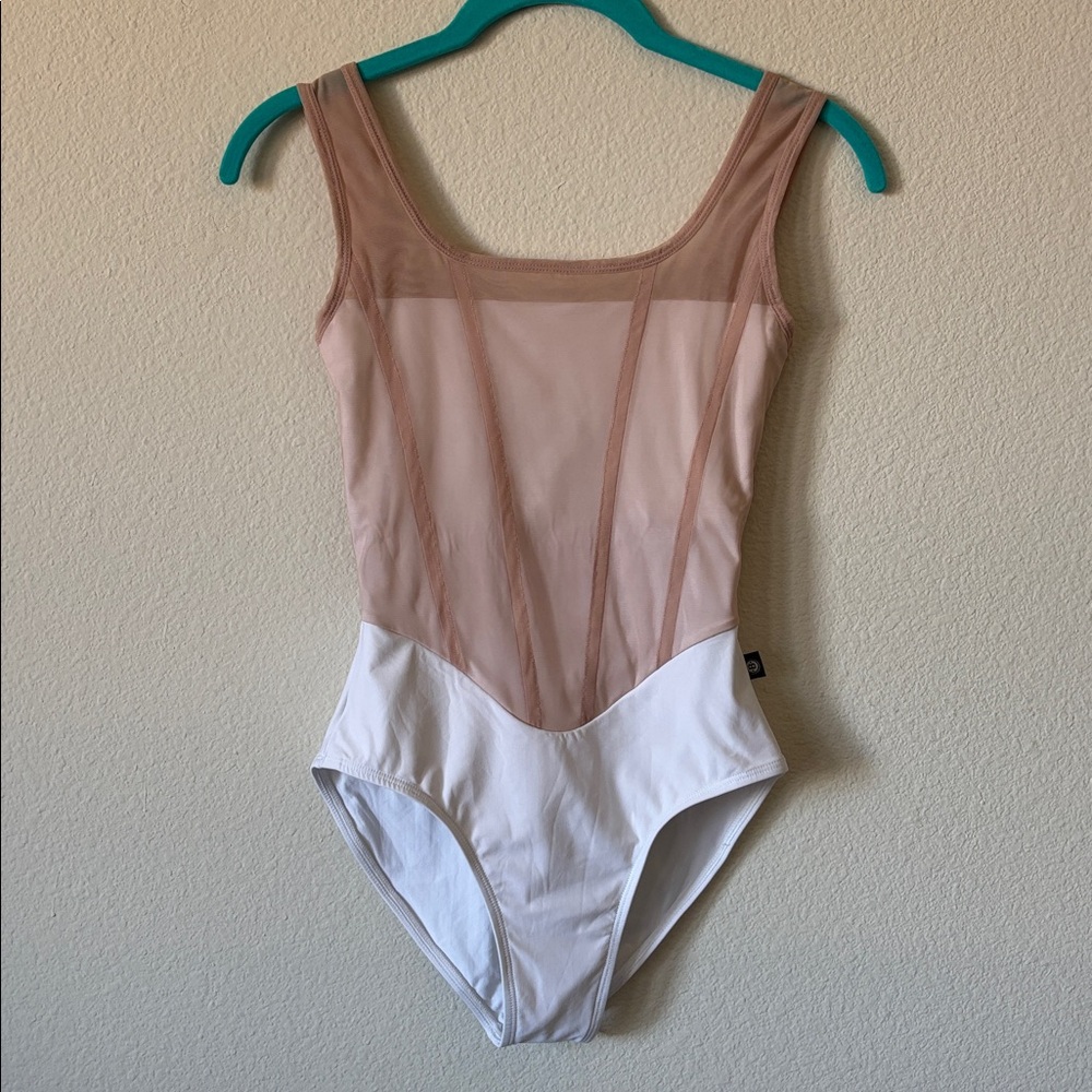 Bodile Sofia Leotard Small Ballet Dance